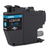 Brother Inkjet Cartridge LC3013CS High Yield Cyan