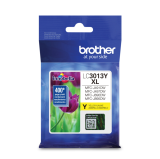 Brother Inkjet Cartridge LC3013YS High Yield Yellow