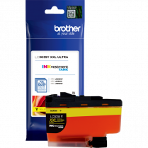 Brother INKvestment Inkjet Cartridge LC3035Y XXL Ultra High Yield Yellow