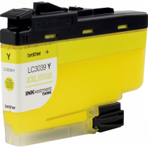 Brother INKvestment Inkjet Cartridge LC3039Y XXL Ultra High Yield Yellow
