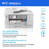 Brother INKvestment Tank MFC-J6955DW All-in-One Business A3 Colour Inkjet Printer