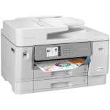 Brother INKvestment Tank MFC-J6955DW All-in-One Business A3 Colour Inkjet Printer
