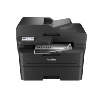 Brother MFC-L2900DW Wireless Compact Monochrome All-in-One Laser Printer
