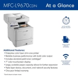 Brother MFC-L9670CDN Enterprise Class Colour Laser All-In-One