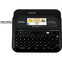 Brother P-Touch PT-D610BT Label Printer