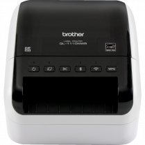 Brother® P-Touch® QL1100 Wide Format Professional Label Printer