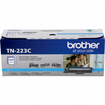 Brother Toner Cartridge TN223C Cyan