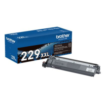 Brother 229XXL Super High Yield Toner Black