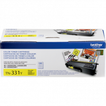 Brother Toner Cartridge TN331Y Yellow