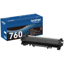 Brother Toner Cartridge High Yield TN760 Black