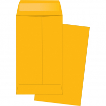 Business Source Coin Envelopes Kraft 3-1/2" x 4-1/4" 500/box