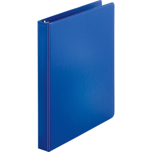 Business Source Round Ring Binder 1