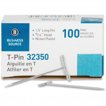 PIN T 1.5" L 100/BOX