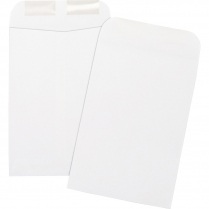 Business Source Catalogue Envelopes White 6-1/2" x 9-1/2" 500/box