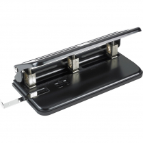 Business Source Heavy Duty 3-Hole Punch