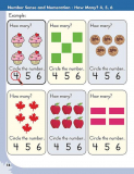 Canadian Curriculum Math Readiness Pre-K