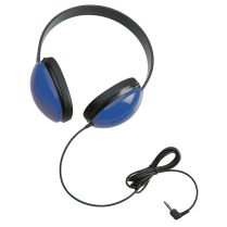 LISTENING 1ST HEADPHONES BLUE 2800BL L3650-02