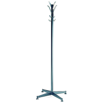 *Lightly Used* Global® Coat Tree 60" Black