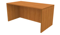 *Lightly Used* Heartwood Innovations Desk Shell 30"x60" Sugar Maple