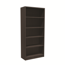 *Lightly Used* Heartwood Innovations Bookcase 72"Hx32"W Evening Zen