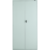Global® Fileworks® Storage Cabinet 36" x 18" x 72" Grey