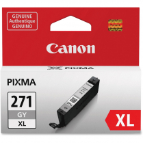 Canon Inkjet Cartridge CLI-271XL Grey