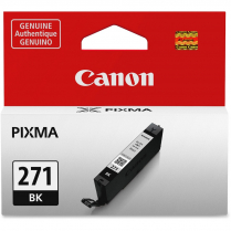 Canon Inkjet Cartridge CLI-271 Black