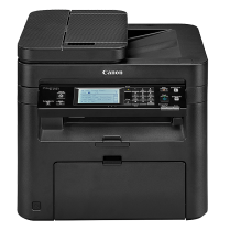 Canon imageCLASS MF236N Monochrome All-In-One Laser Printer