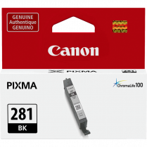 INK CARTRIDGE CLI-281 BLACK CANON 2091C001