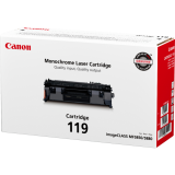 Canon Toner Cartridge 119 Black