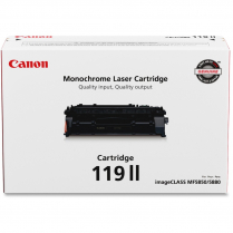 Canon 119II Toner Toner Black