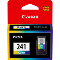 Canon Inkjet Cartridge 241 Tricolour