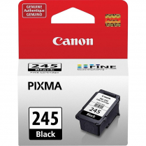 Canon Inkjet Cartridge PG-245 Black