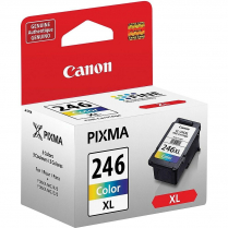 Canon Inkjet Cartridge 246XL Colour