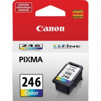 INK CARTRIDGE CNM CL246 COLOUR 8281B001 180pg YIELD