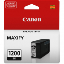 Canon Inkjet Cartridge PGI-1200 Black