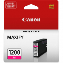 Canon Inkjet Cartridge PGI-1200 Magenta