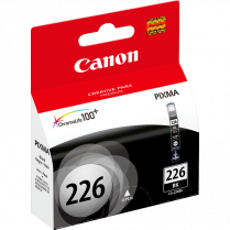Canon Inkjet Cartridge CLI-226BK 226 Black