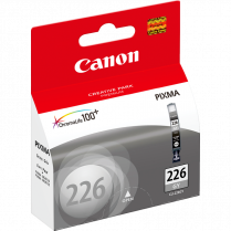 Canon Inkjet Cartridge CLI-226GY 226 Grey