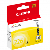 Canon Inkjet Cartridge CLI-226Y 226 Yellow