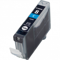 Canon Inkjet Cartridge CLI-8C #8 Cyan