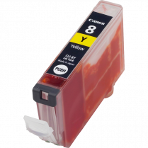Canon Inkjet Cartridge CLI-8Y #8 Yellow