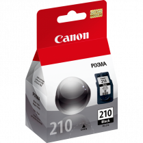Canon Inkjet Cartridge PG-210 Black