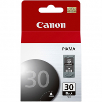 Canon Pixma PG-30 Inkjet Cartridge Black