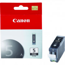 Canon Inkjet Cartridge PGI-5BK Black