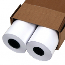 Duracopy Waterproof Xerographic Wide Format Opaque 8mil Mylar Roll 24" x 150' with 3" Core. 1 Roll.