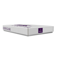Cougar Digital Smooth Cover 65lb 8-1/2"x11" 2,500/Case