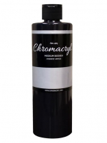 Chromacryl Student's Acrylic 16oz Black