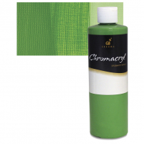 Chromacryl Student's Acrylic 16oz Green Light