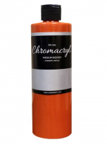 Chromacryl Student's Acrylic 16oz Red Oxide